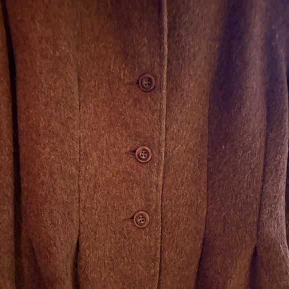 Retro Wool Jacket - Picture 4 of 4